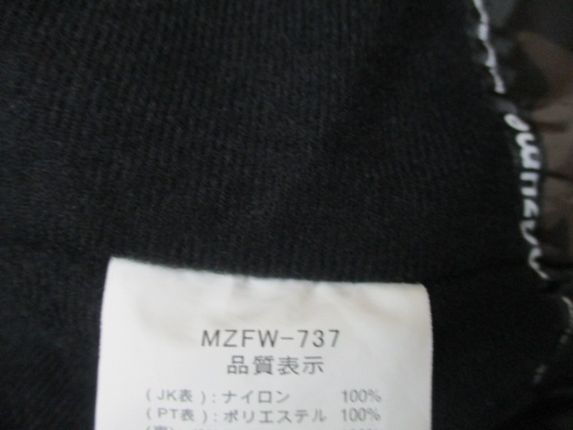 ﾏｽﾞﾒｺﾝﾀｸﾄｵｰﾙｳｪｻﾞｰｽｰﾂMZFW-737