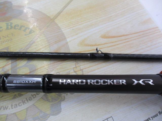 ﾊｰﾄﾞﾛｯｶｰXR B810XXH