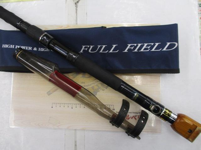 ﾌﾙﾌｨｰﾙﾄﾞ振出石鯛波伝 520MH