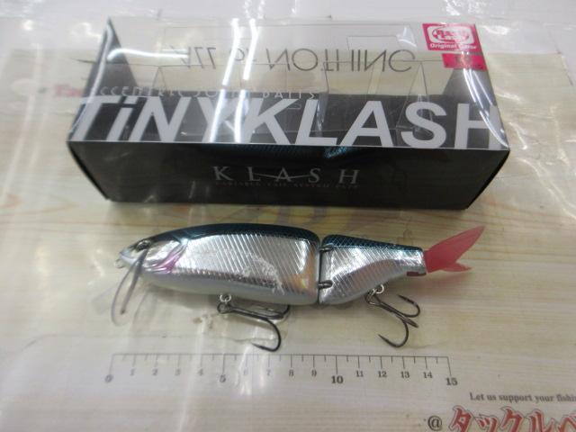 ﾀｲﾆｰｸﾗｯｼｭ