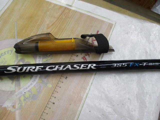 ｻｰﾌﾁｪｲｻｰ 385FX-T