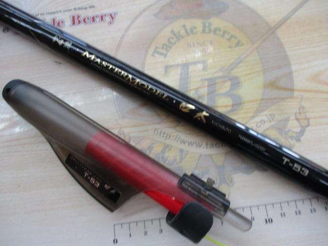 がま磯ﾏｽﾀｰﾓﾃﾞﾙ口太 T-53