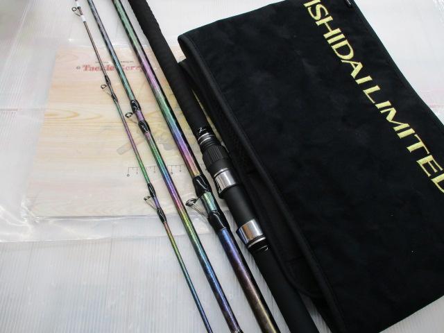 石鯛ﾘﾐﾃｯﾄﾞ 500手持ち