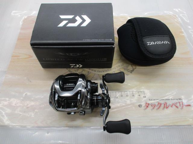 ｽﾃｨｰｽﾞﾘﾐﾃｯﾄﾞ SV TW 1000HL