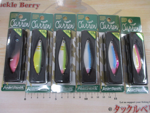 【ｾｯﾄ商品】ｱﾝﾚｰｽﾞ ｶﾚﾝ 18g 6枚ｾｯﾄ ③