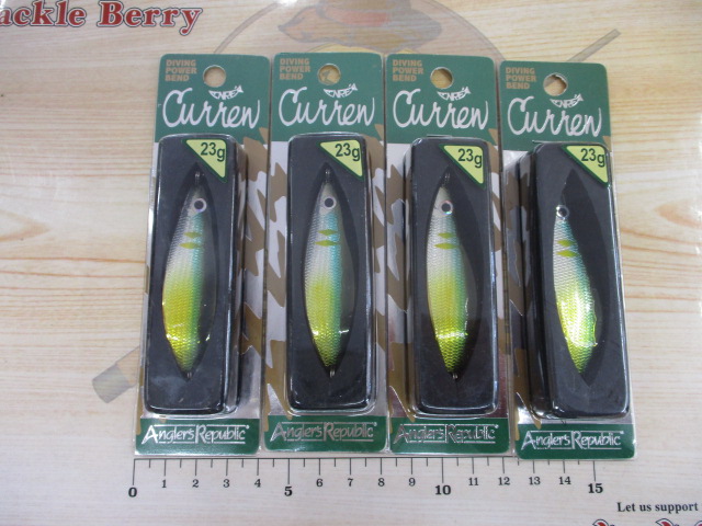 【ｾｯﾄ商品】ｱﾝﾚｰｽﾞ ｶﾚﾝ 23g 4枚ｾｯﾄ ③