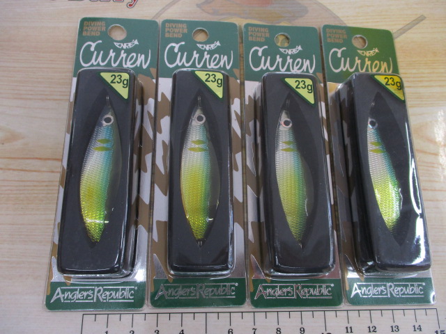 【ｾｯﾄ商品】ｱﾝﾚｰｽﾞ ｶﾚﾝ 23g　4枚ｾｯﾄ ⑤