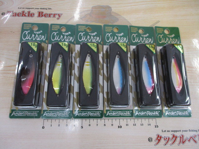 【ｾｯﾄ商品】ｱﾝﾚｰｽﾞ ｶﾚﾝ 18g 6枚ｾｯﾄ ⑥