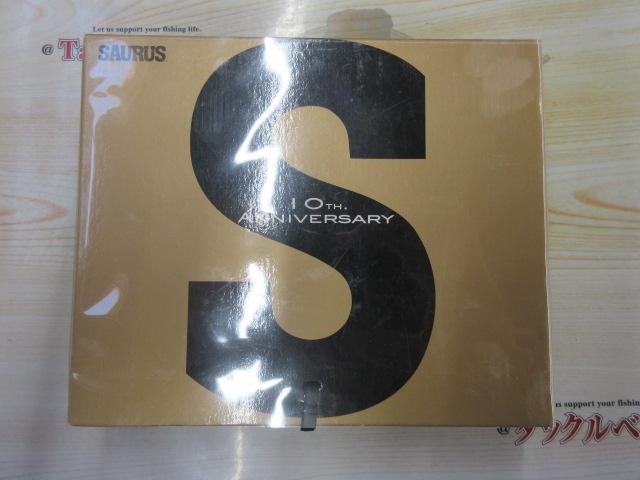 10thｱﾆﾊﾞｰｻﾘｰｾｯﾄ