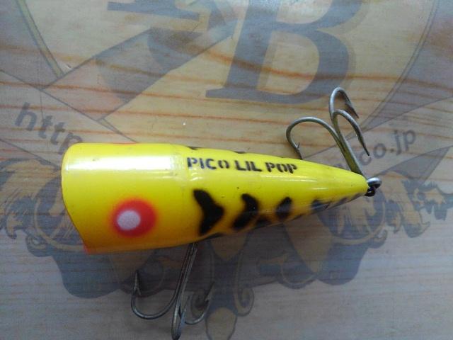 ﾋﾟｺﾘﾙﾎﾟｯﾌﾟ