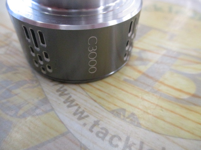 18ｽﾃﾗC3000ｽﾌﾟｰﾙ