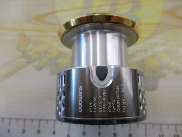 18ｽﾃﾗC3000ｽﾌﾟｰﾙ