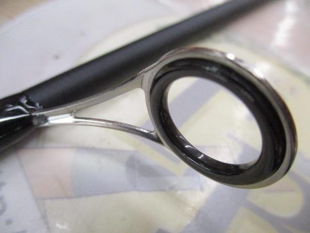 アオリランドエギングARE-MT-S78M-MB