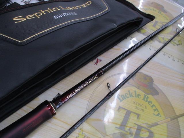 セフィアリミテッド S85ML