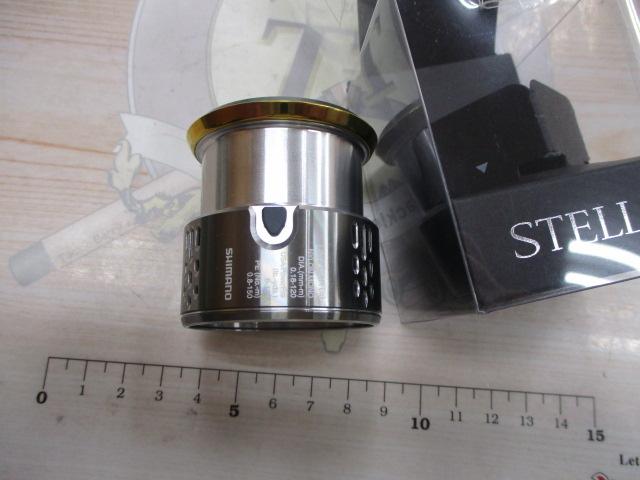 18ｽﾃﾗC3000Sｽﾌﾟｰﾙ