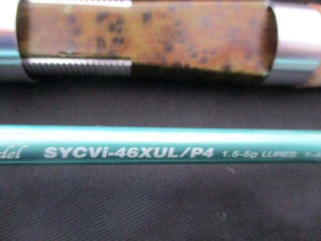 ｼﾙﾌｧｰ SYCVi-46XUL/P4