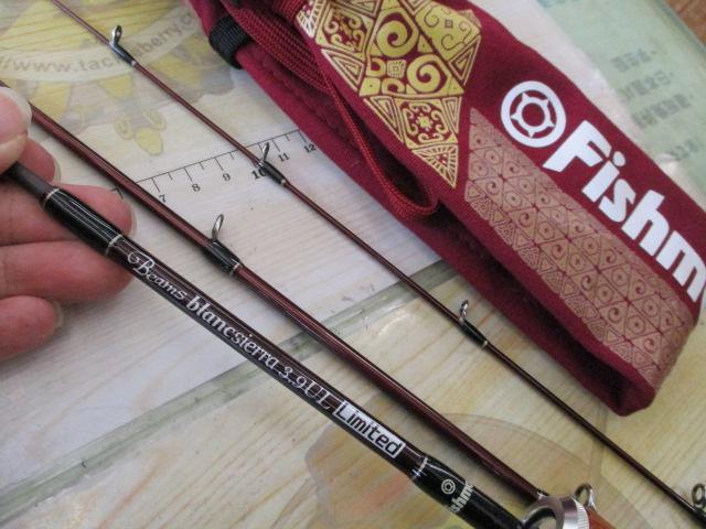 ﾋﾞｰﾑｽ ﾌﾞﾗﾝｼｴﾗ 3.9ULﾘﾐﾃｯﾄﾞ