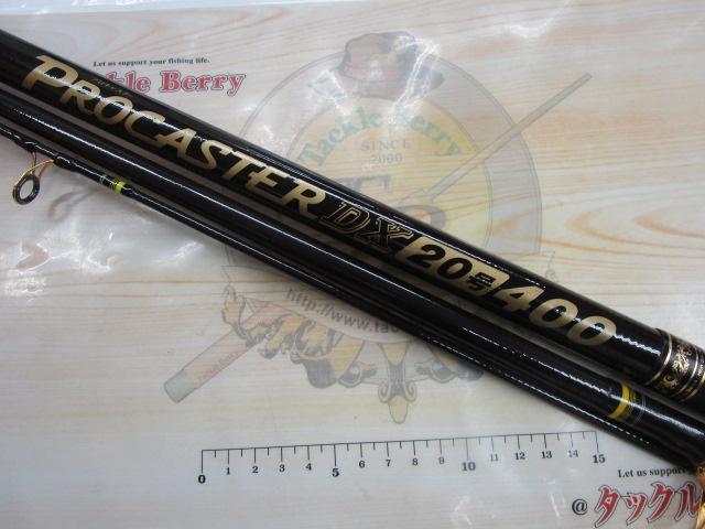 CGﾌﾟﾛｷｬｽﾀｰDX 20号-400