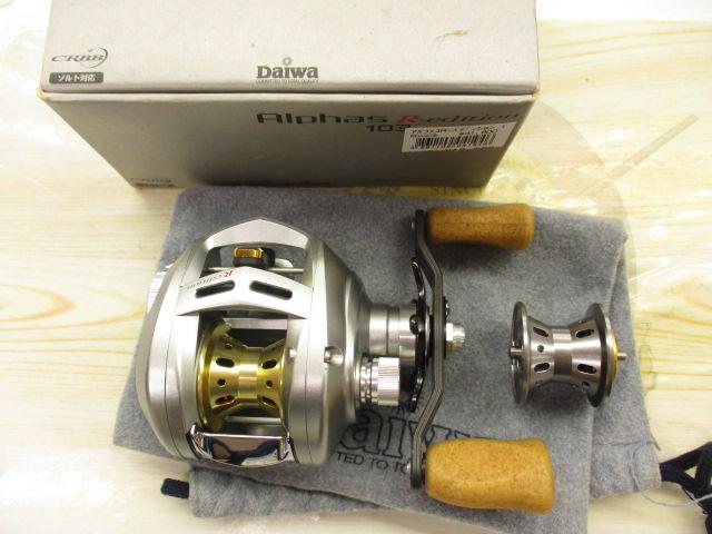 ｱﾙﾌｧｽR-ｴﾃﾞｨｼｮﾝ 103