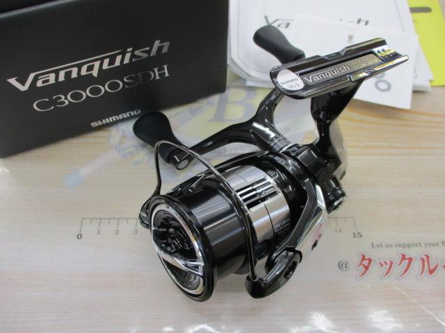 23ヴァンキッシュ C3000SDH
