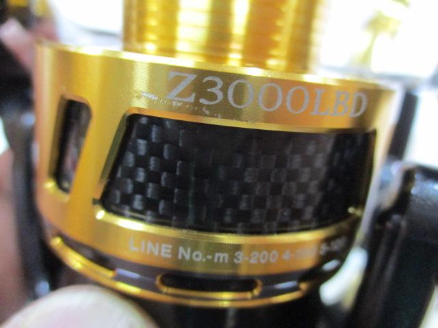 09ﾄｰﾅﾒﾝﾄISOZ 3000LBD