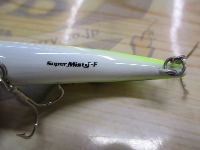 ｽｰﾊﾟｰﾐｽﾃｨF