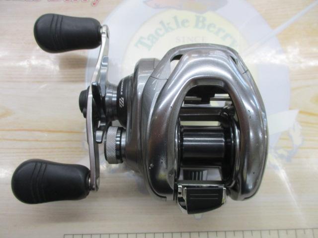 15メタニウムDC HG (LH) 後期モデル