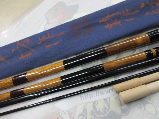 夢坊作　ﾍﾗ竿