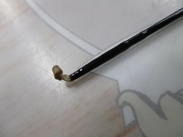 夢坊作　ﾍﾗ竿