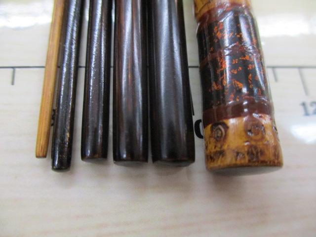 竿孝作たなご竿