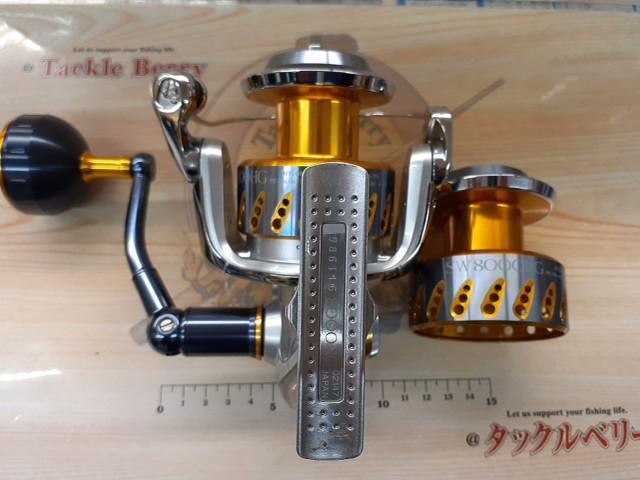 08ｽﾃﾗSW 8000HG