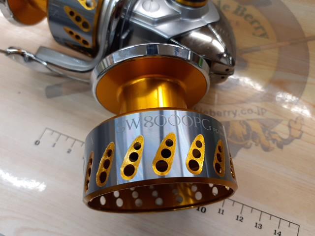 08ｽﾃﾗSW 8000HG