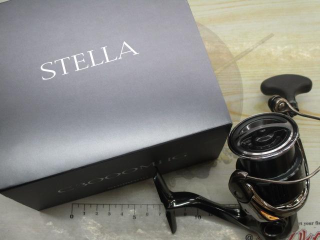 22ステラ C3000MHG