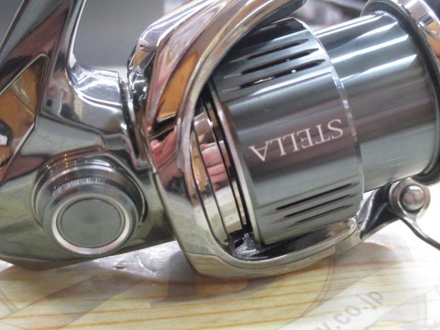 22ステラ C3000MHG