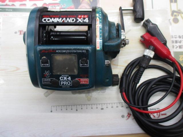 コマンド CX-4 PRO(12V)