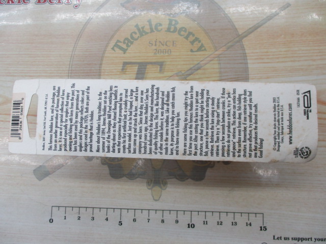 ﾍﾄﾞﾝ ﾊﾞﾝﾌﾟｽﾌﾟｰｸ