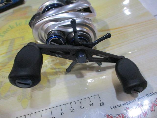 17Zﾌﾟﾗｲﾄﾞ 7.4:1 RH ｶﾞﾝﾌﾞﾙｰﾒﾀﾘｯｸ