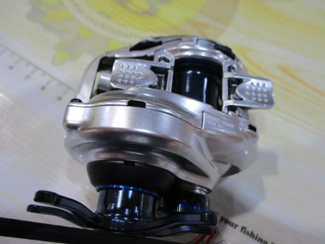 17Zﾌﾟﾗｲﾄﾞ 7.4:1 RH ｶﾞﾝﾌﾞﾙｰﾒﾀﾘｯｸ