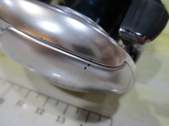 17Zﾌﾟﾗｲﾄﾞ 7.4:1 RH ｶﾞﾝﾌﾞﾙｰﾒﾀﾘｯｸ