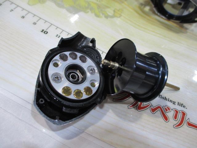 17Zﾌﾟﾗｲﾄﾞ 7.4:1 RH ｶﾞﾝﾌﾞﾙｰﾒﾀﾘｯｸ