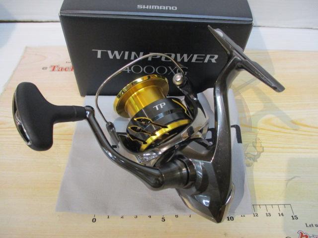 20ﾂｲﾝﾊﾟﾜｰ 4000XG