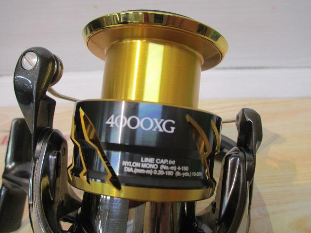 20ﾂｲﾝﾊﾟﾜｰ 4000XG