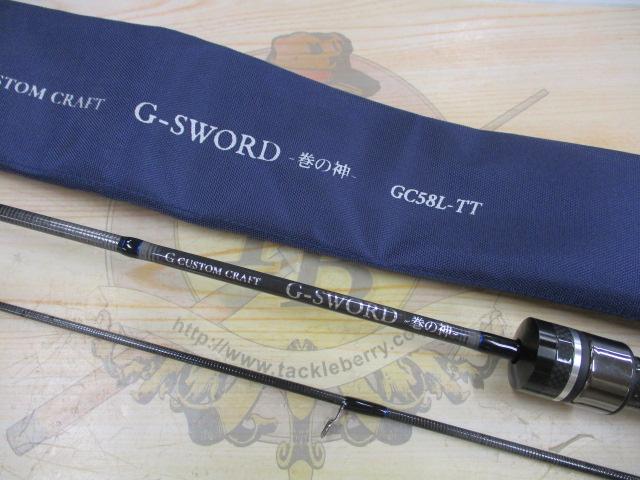 Gｿｰﾄﾞ巻の神GC58L-TT