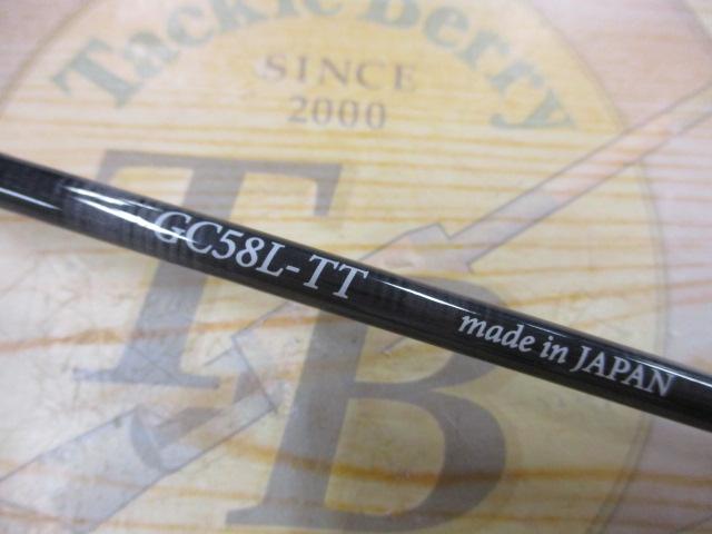 Gｿｰﾄﾞ巻の神GC58L-TT