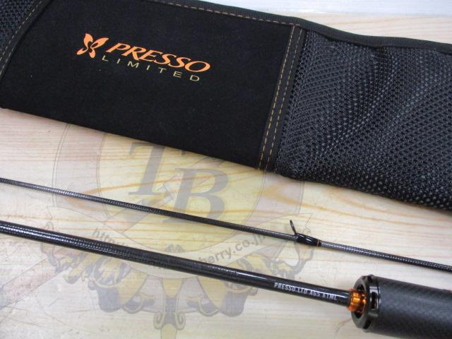 ﾌﾟﾚｯｿLTD AGS 61ML