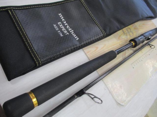 ﾓｱｻﾞﾝEX AGS97M