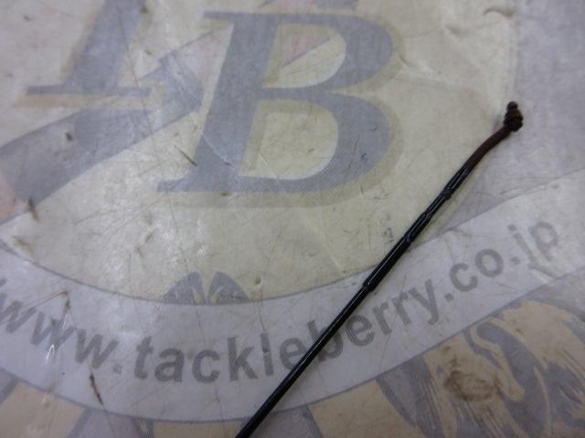 朱紋峰 先ぬけ 21