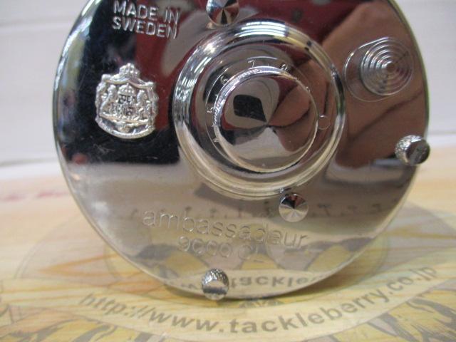 9000CL ｸﾛｰﾑ2ｽﾋﾟｰﾄﾞ