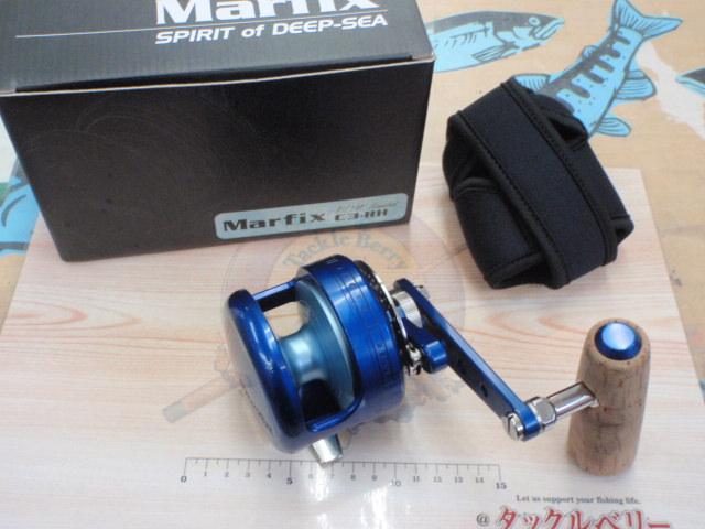 ﾏｰﾌｨｯｸｽﾌﾞﾙｰﾘﾐﾃｯﾄﾞC3-RH