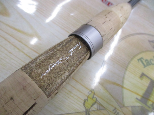 トラウトスティンガー ボロン TSS-82 Ti